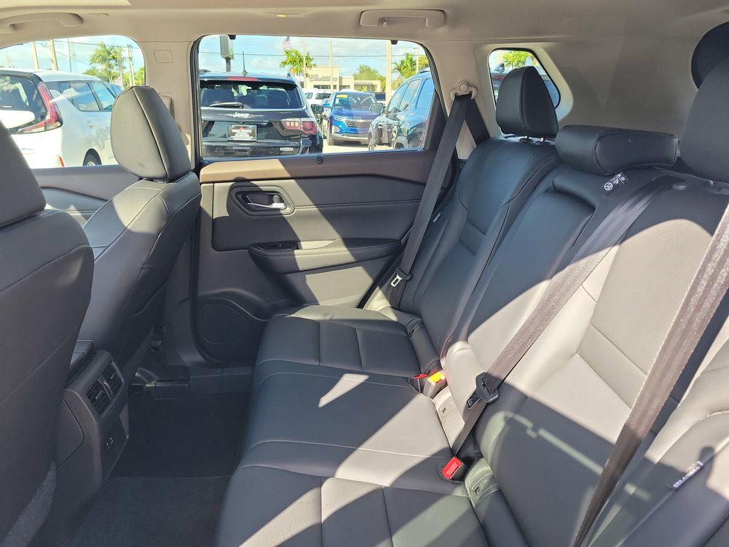 used 2023 Nissan Rogue car, priced at $22,988