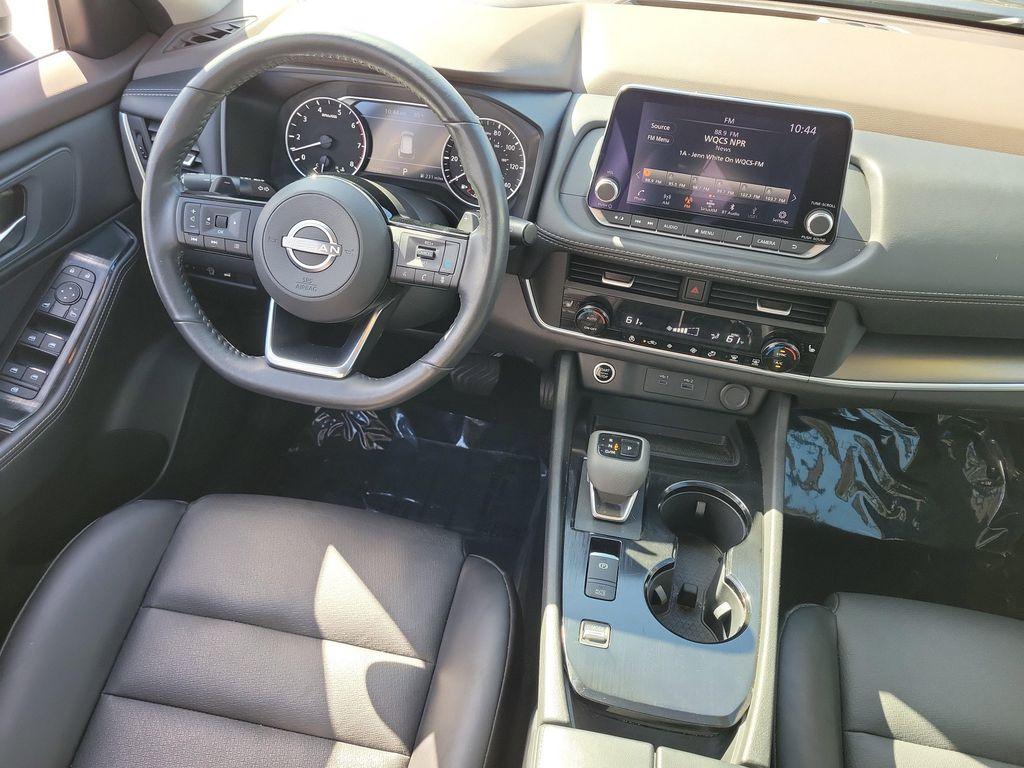 used 2023 Nissan Rogue car, priced at $22,988