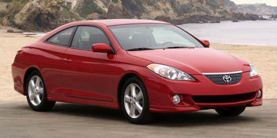 used 2006 Toyota Camry Solara car, priced at $4,888