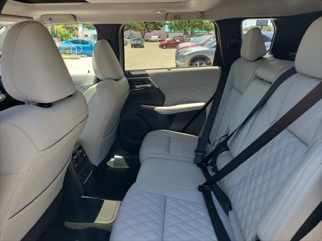 new 2025 Mitsubishi Outlander PHEV car, priced at $43,015
