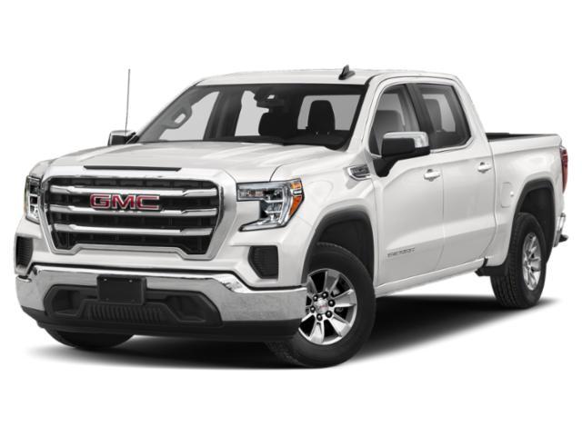 used 2021 GMC Sierra 1500 car, priced at $28,995