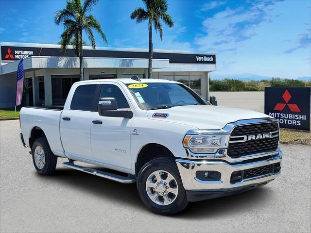 used 2024 Ram 2500 car, priced at $48,488