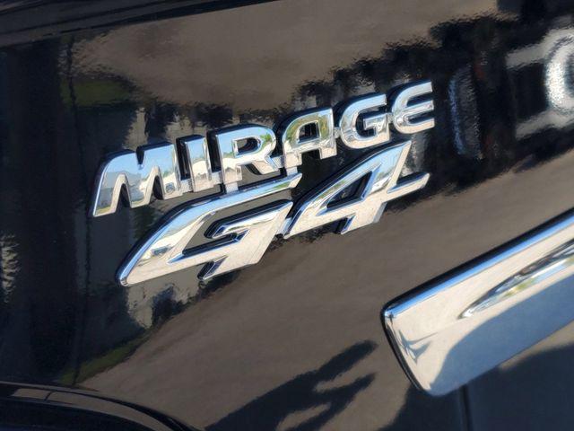 new 2024 Mitsubishi Mirage G4 car, priced at $19,290