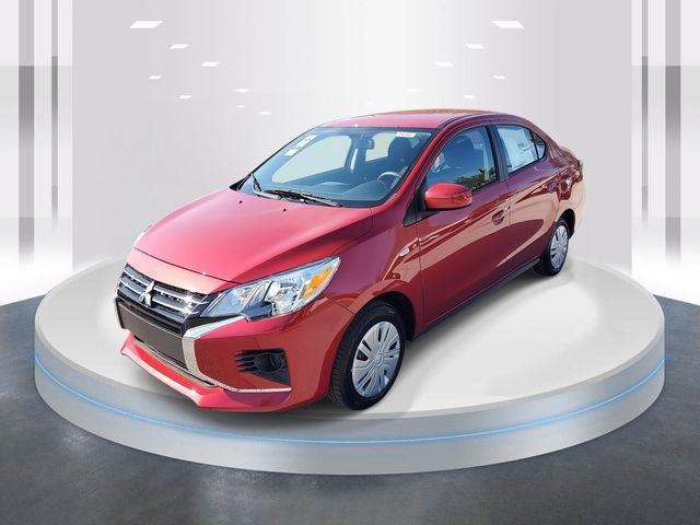 new 2024 Mitsubishi Mirage G4 car, priced at $19,290