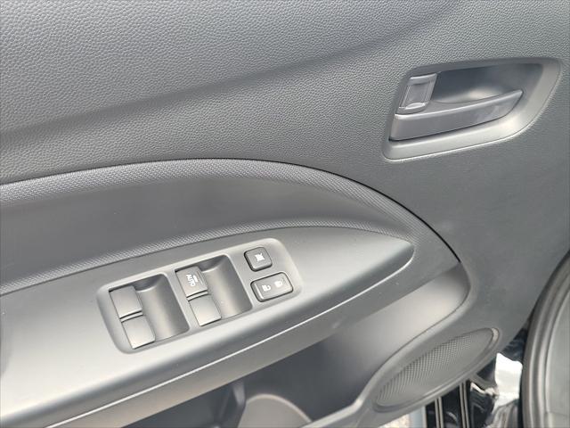 new 2024 Mitsubishi Mirage G4 car, priced at $16,620