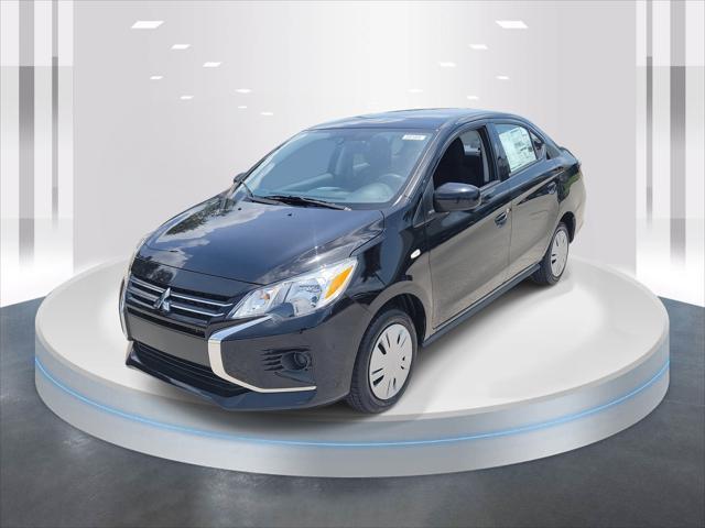new 2024 Mitsubishi Mirage G4 car, priced at $16,620