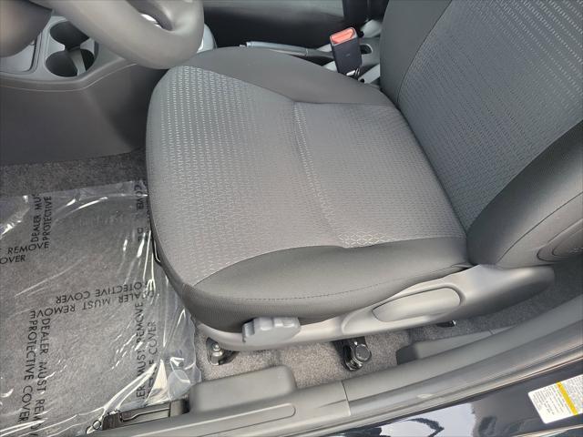 new 2024 Mitsubishi Mirage G4 car, priced at $16,620