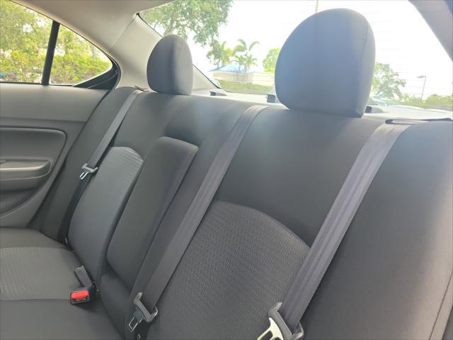 new 2024 Mitsubishi Mirage G4 car, priced at $16,620