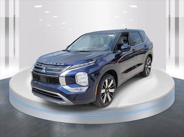 new 2025 Mitsubishi Outlander car, priced at $34,300