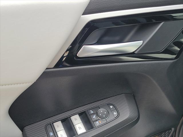 new 2025 Mitsubishi Outlander car, priced at $34,300