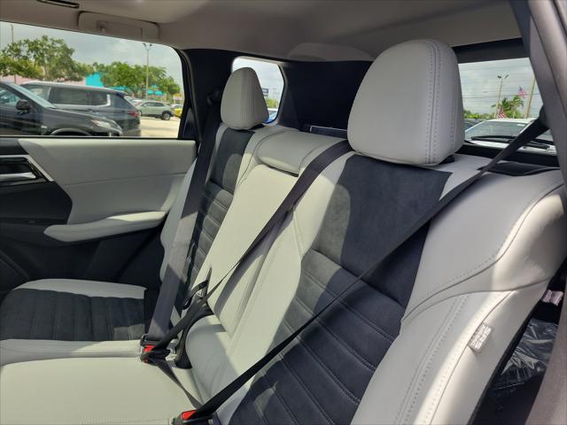 new 2025 Mitsubishi Outlander car, priced at $34,300