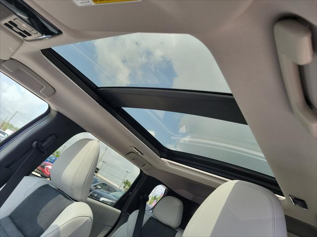 new 2025 Mitsubishi Outlander car, priced at $34,300