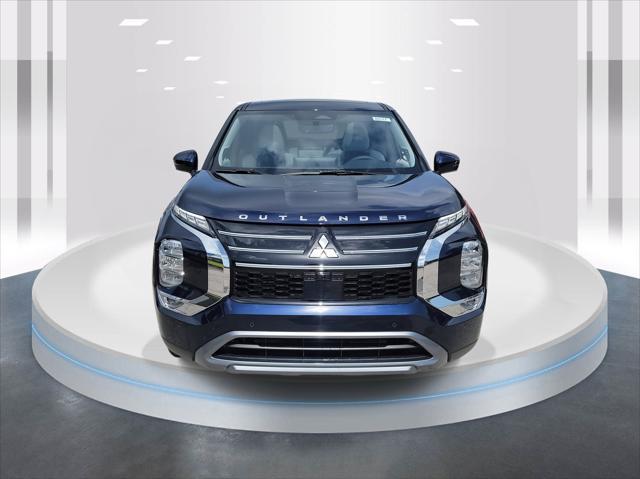 new 2025 Mitsubishi Outlander car, priced at $34,300