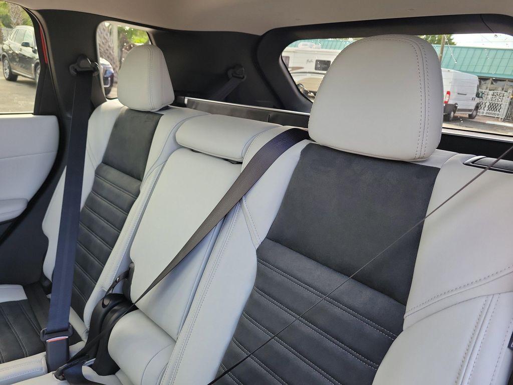 new 2025 Mitsubishi Outlander car, priced at $35,045