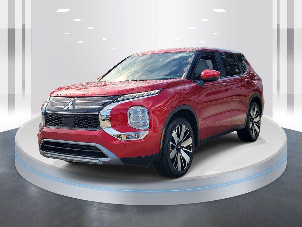 new 2025 Mitsubishi Outlander car, priced at $35,045