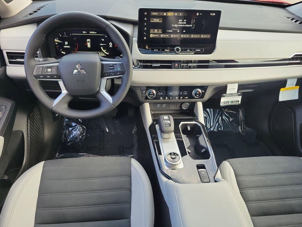 new 2025 Mitsubishi Outlander car, priced at $35,045