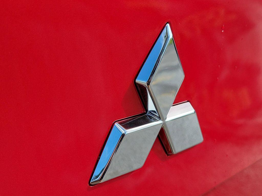 new 2025 Mitsubishi Outlander car, priced at $35,045