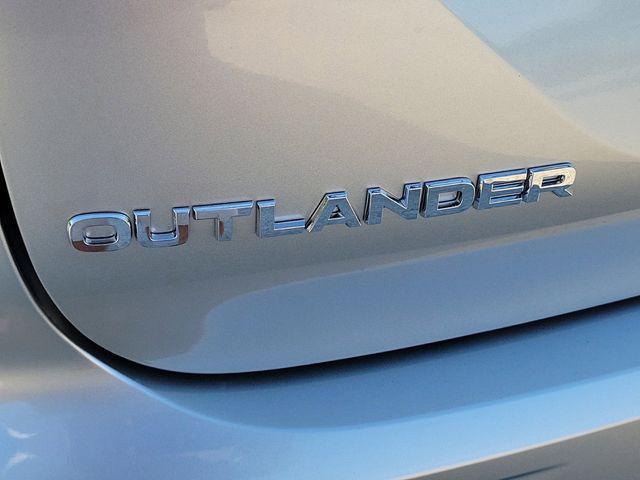 new 2025 Mitsubishi Outlander PHEV car, priced at $51,310