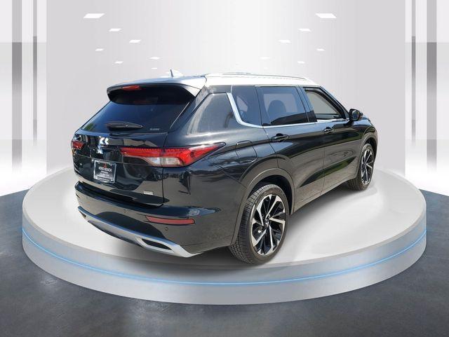 new 2024 Mitsubishi Outlander car, priced at $42,670