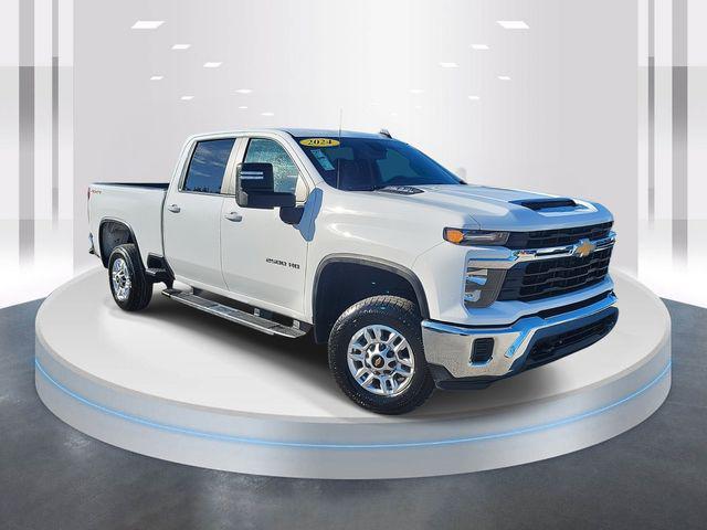 used 2024 Chevrolet Silverado 2500 car, priced at $54,077