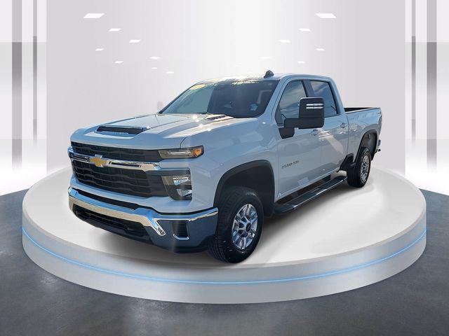 used 2024 Chevrolet Silverado 2500 car, priced at $54,077