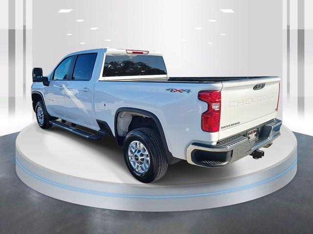 used 2024 Chevrolet Silverado 2500 car, priced at $54,077