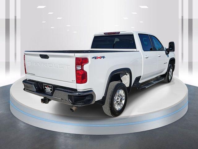 used 2024 Chevrolet Silverado 2500 car, priced at $54,077