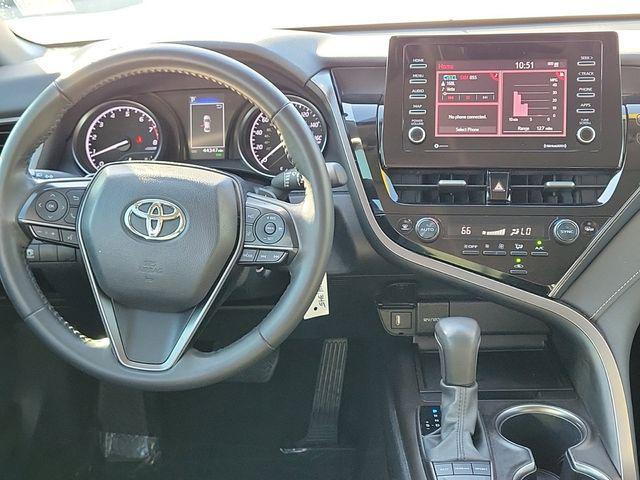 used 2024 Toyota Camry car, priced at $23,145