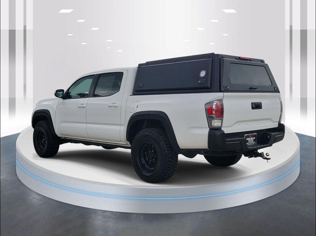 used 2023 Toyota Tacoma car, priced at $36,988