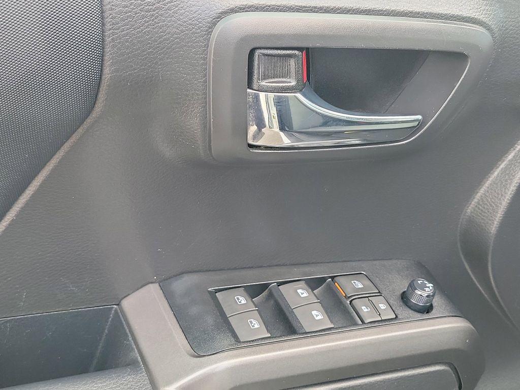 used 2023 Toyota Tacoma car, priced at $36,988