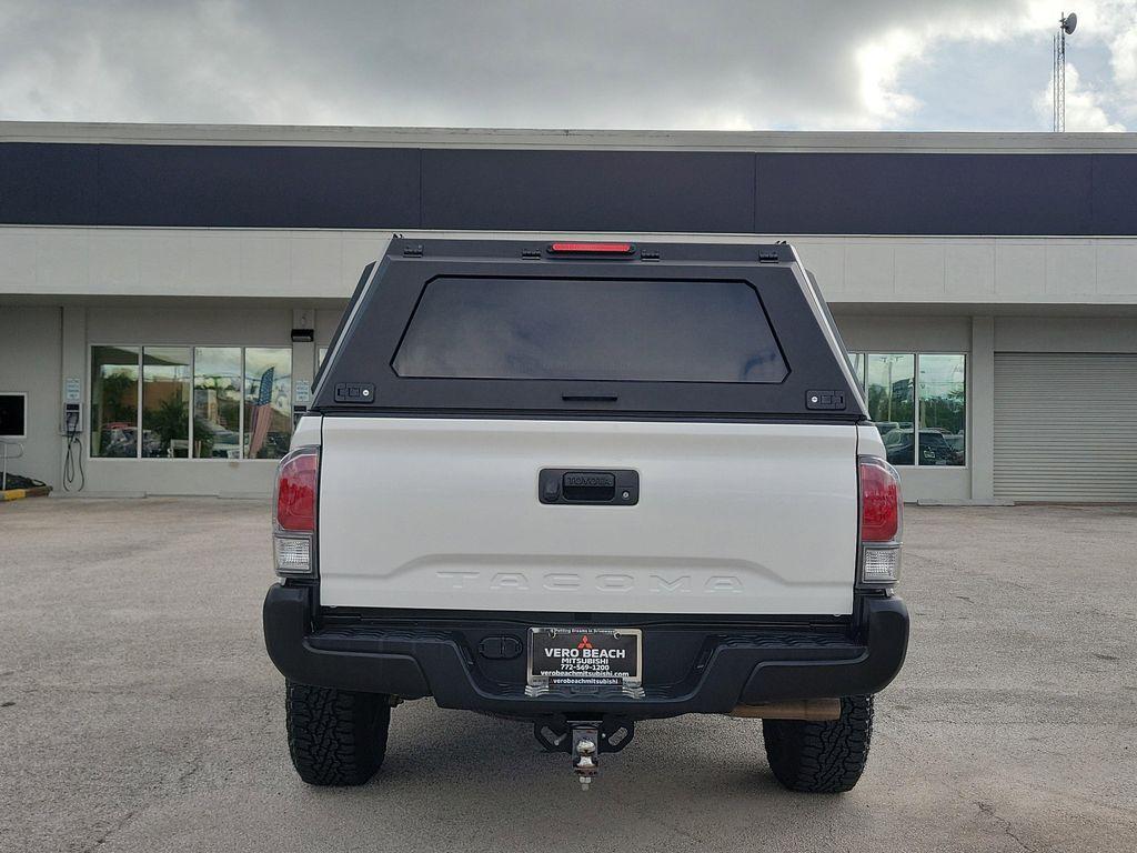 used 2023 Toyota Tacoma car, priced at $36,988