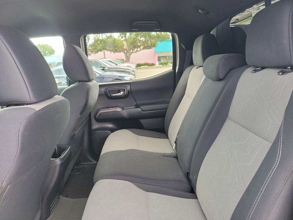 used 2023 Toyota Tacoma car, priced at $36,988
