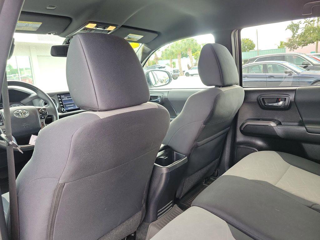 used 2023 Toyota Tacoma car, priced at $36,988