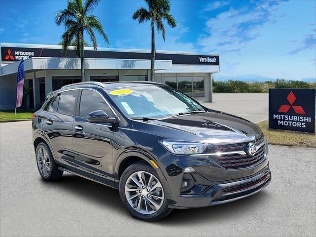 used 2023 Buick Encore GX car, priced at $23,488