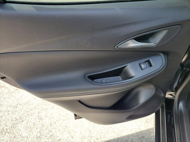used 2023 Buick Encore GX car, priced at $23,488