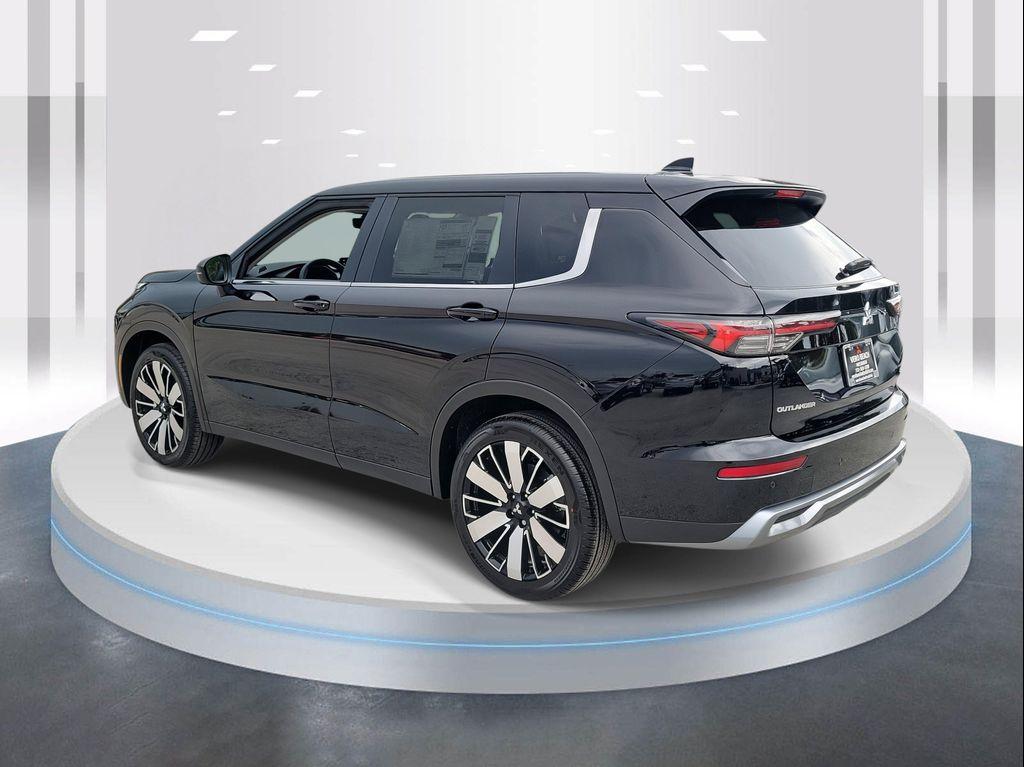 new 2025 Mitsubishi Outlander car, priced at $30,975