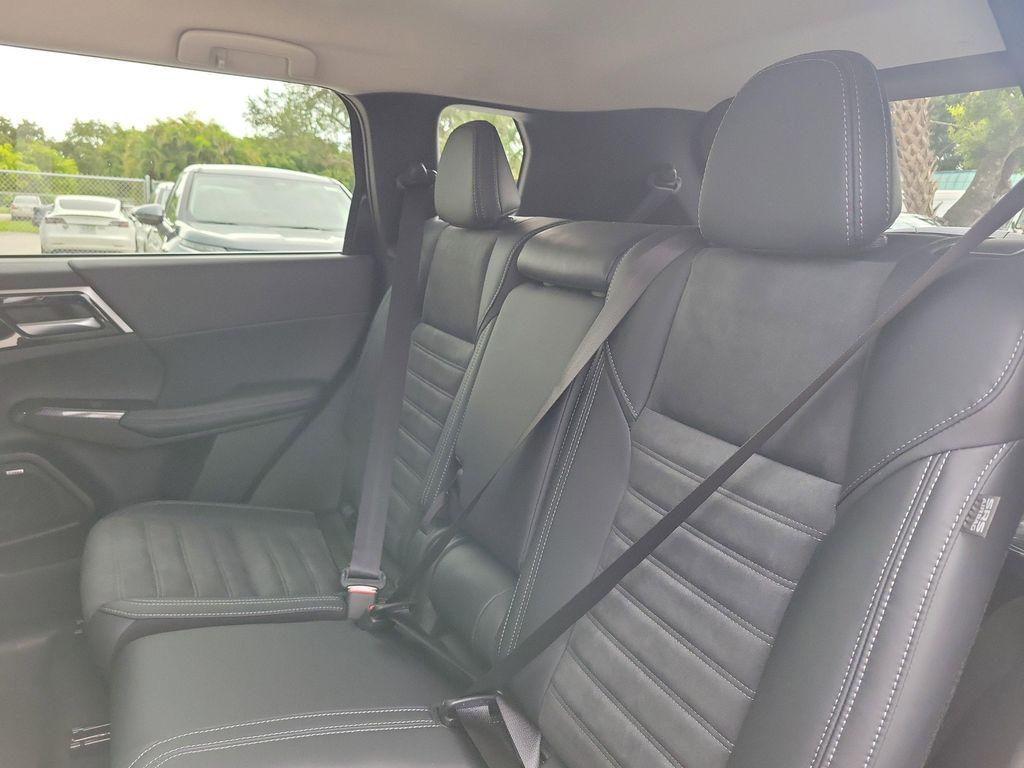 new 2025 Mitsubishi Outlander car, priced at $30,975