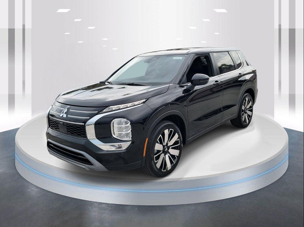 new 2025 Mitsubishi Outlander car, priced at $30,975