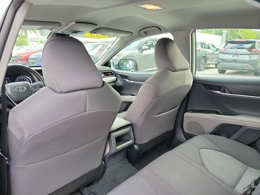 used 2023 Toyota Camry car, priced at $22,488