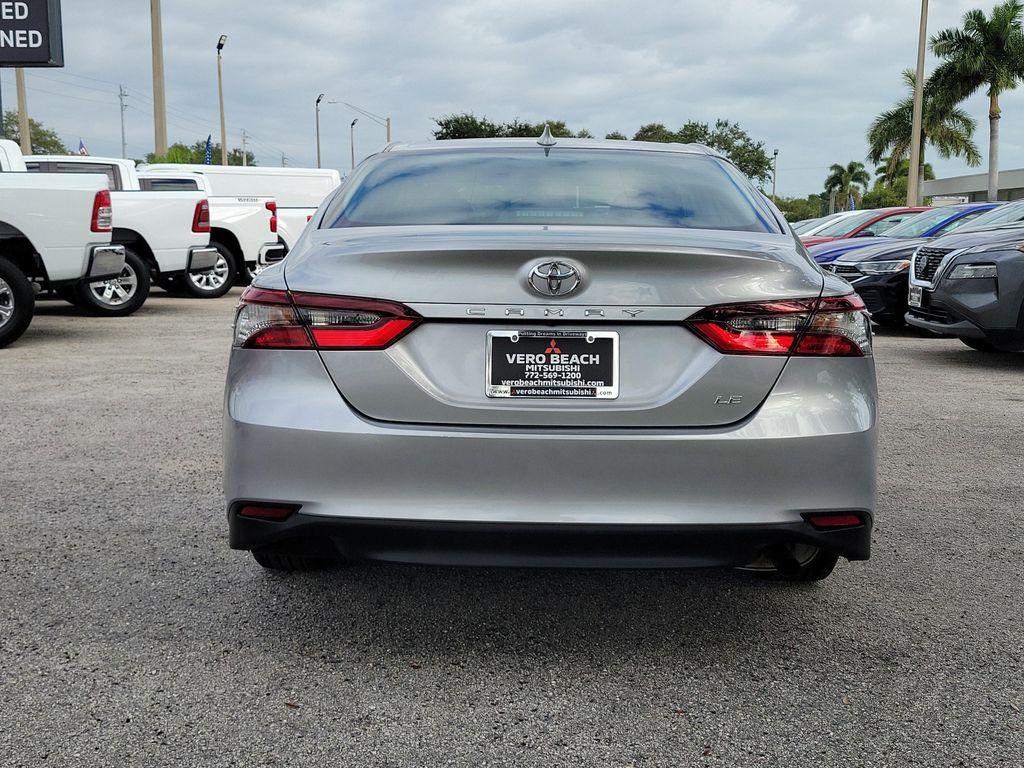 used 2023 Toyota Camry car, priced at $22,488