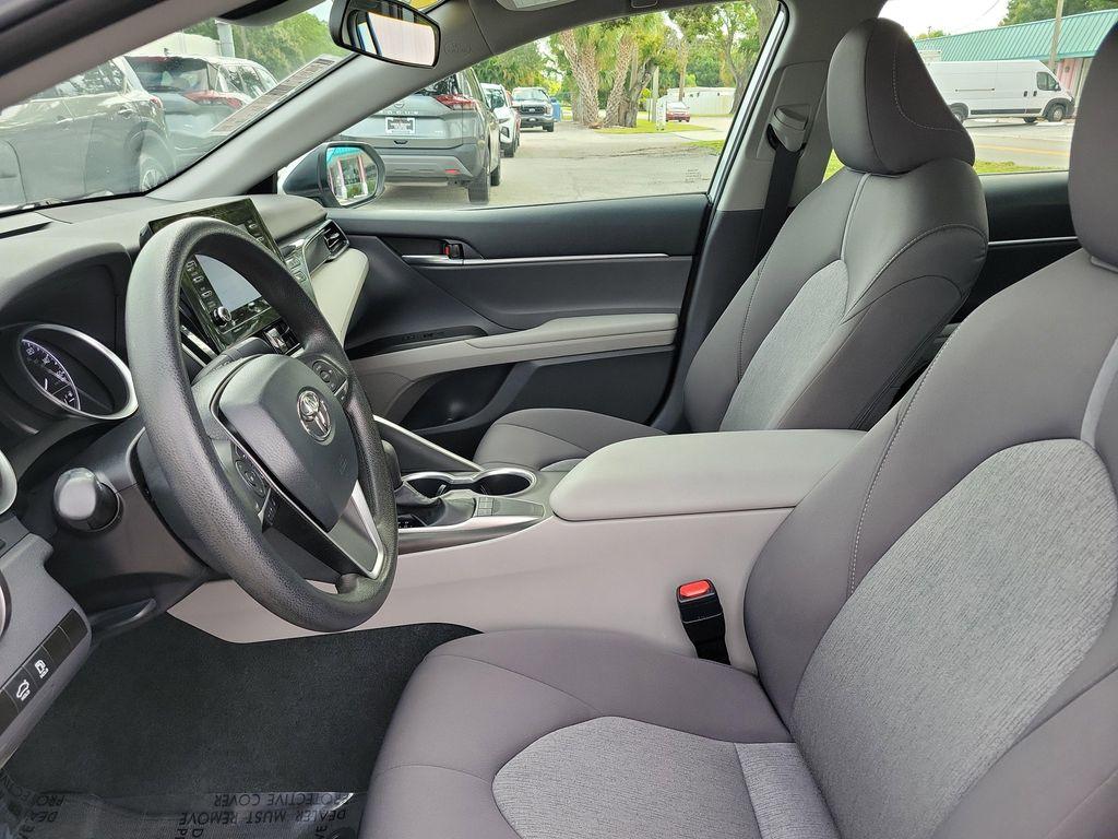 used 2023 Toyota Camry car, priced at $22,488