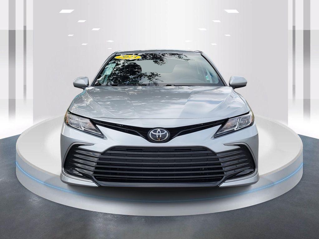 used 2023 Toyota Camry car, priced at $22,488