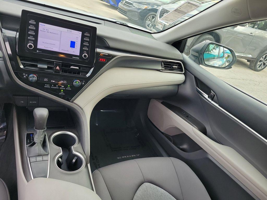 used 2023 Toyota Camry car, priced at $22,488