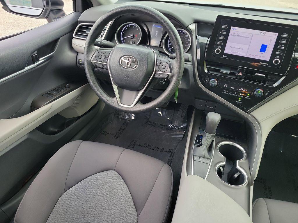 used 2023 Toyota Camry car, priced at $22,488