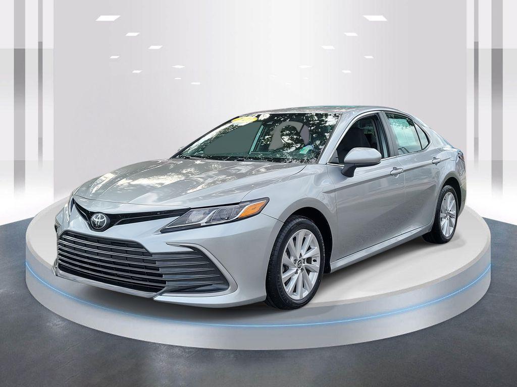 used 2023 Toyota Camry car, priced at $22,488