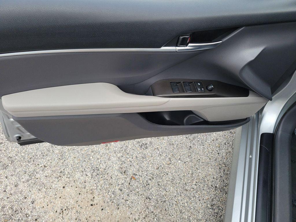used 2023 Toyota Camry car, priced at $22,488