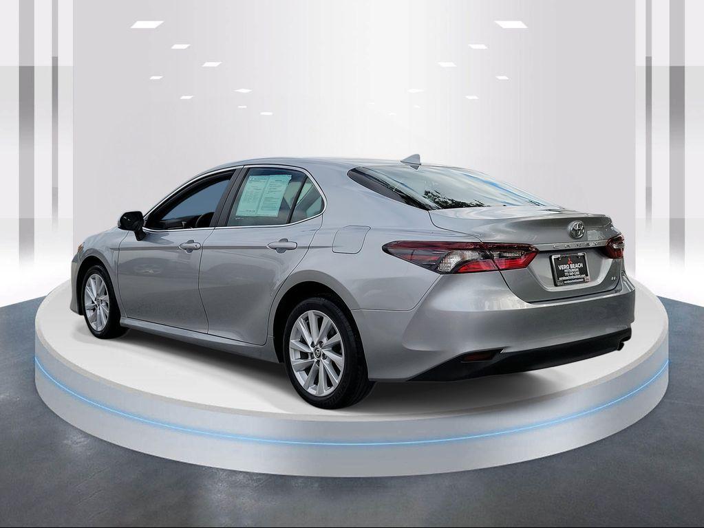 used 2023 Toyota Camry car, priced at $22,488
