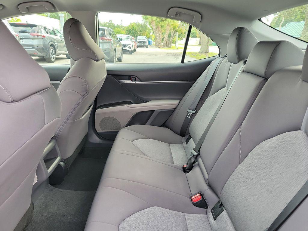 used 2023 Toyota Camry car, priced at $22,488