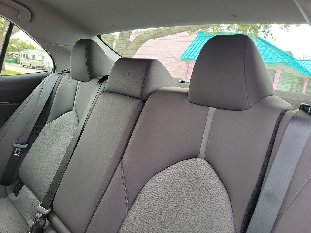 used 2023 Toyota Camry car, priced at $22,488