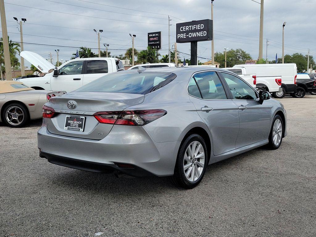 used 2023 Toyota Camry car, priced at $22,488